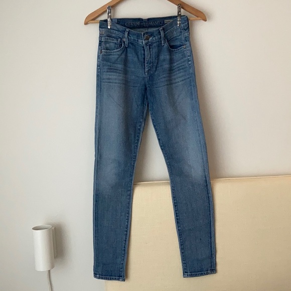 Citizens of Humanity Thompson Midrise Skinny 29” - Picture 2 of 7